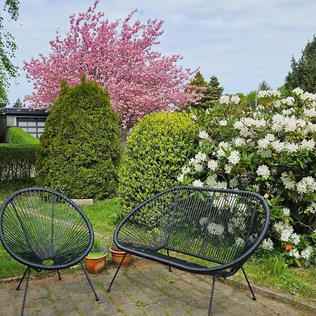 公寓 Spacious & Cozy In Tranquil Suburb
